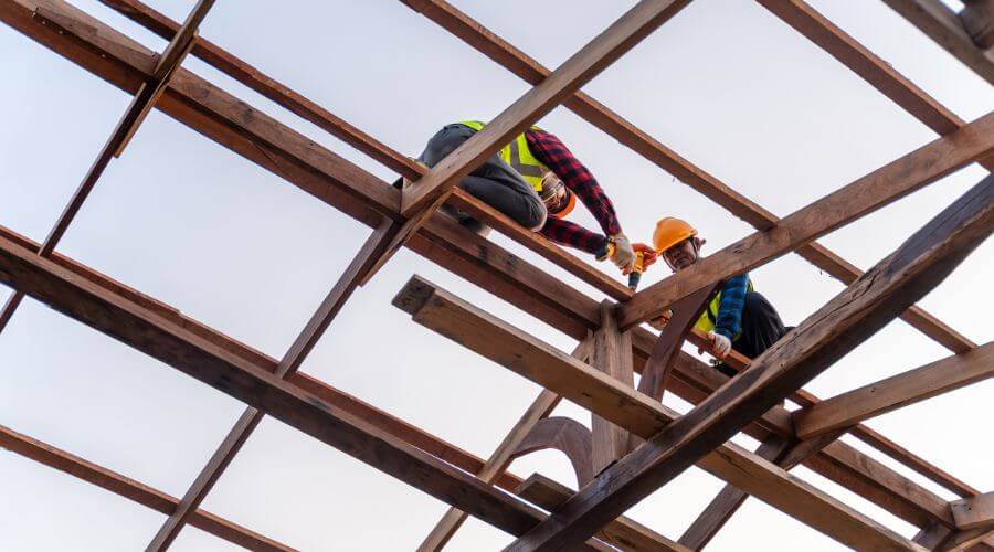Expert new roof installation services in Scandinavia, WI